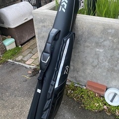 値下げしました　新品未使用　ダイワ　ハードロッドケースFF135RW