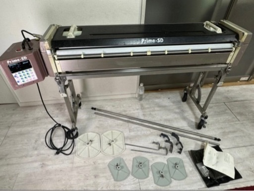 ［極東産機］prime-SD 自動壁紙糊付機