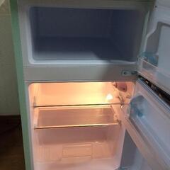 ｱｲﾘｽｵｰﾔﾏ  冷蔵庫 2023年製 12日までの画像