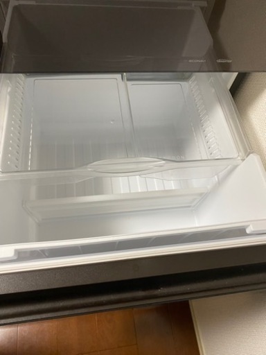 冷蔵庫 2019年製 Panasonic NR-C370GC-T