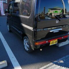 ホンダ　バモスホビオターボの画像