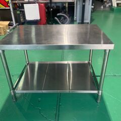 大阪⭐️エコマックス♻️「S81」 厨房 作業台 W1900×D...