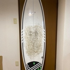 【取引中】サーフボード&ウェットスーツ　おまけでリーフシューズも