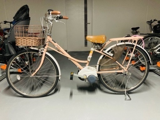 パナソニック 電動アシスト自転車