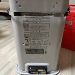 トヨトミ 石油ストーブの画像