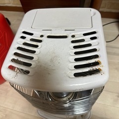 トヨトミ 石油ストーブの画像