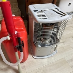 トヨトミ 石油ストーブ