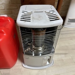 トヨトミ 石油ストーブの画像