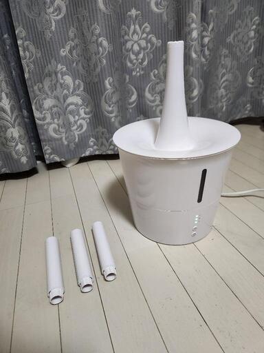 超音波式加湿器