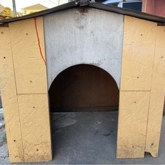 🐕犬小屋さしあげます🐕の画像