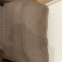 3人掛けソファー　の画像