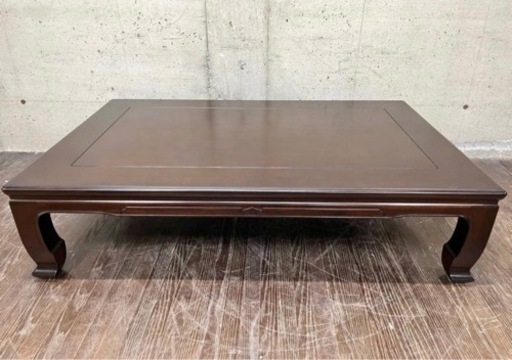 カリモク karimoku 座卓テーブル ローテーブル センターテーブル リビングテーブル