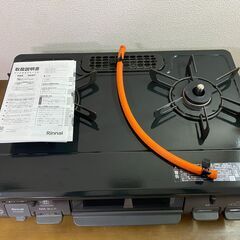 リンナイ ガステーブル LPガス RT64JH6S2-GL 2022年製 37266-1-012