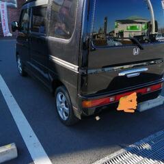 ホンダバモスホビオ　ターボの画像