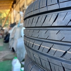 【値下げ】ダンロップ　エナセーブ　EC 300+ 205/60R16 新車外し ダンロップ エナセーブ EC204 205/60R16 92H すべてコミコミ4本SET価格！！