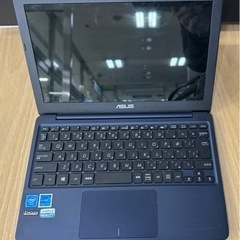 ❗️ありがとうございました❗️ASUS VivoBook E200HA-8350B 動作不明の画像