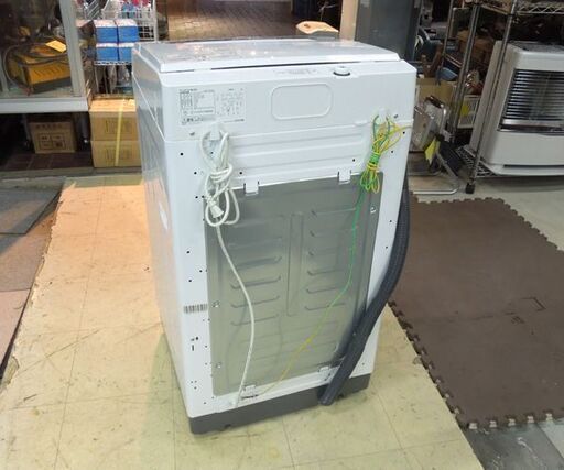 洗濯機 5.0㎏ 2020年製 アイリスオーヤマ IAW-T502EN IRIS OHYAMA  札幌市東区 新道東店