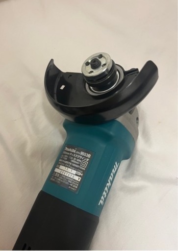 値下げ✩新品✩マキタグラインダー 100mmモデル9553B