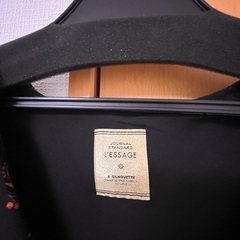 【値下げ】JOURNALSTANDARDL'ESSAGEワンピースの画像