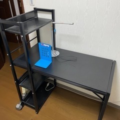 勉強机