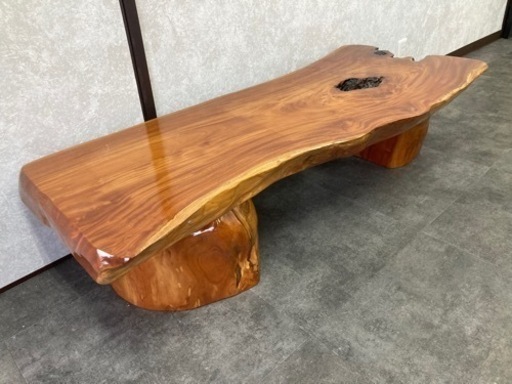 欅テーブル 欅 テーブル 高級品