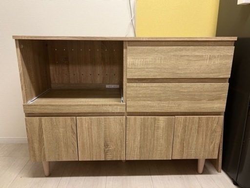 ※お値下げ可能※【LOWYA】食器棚