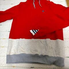 ★【未発売】アディダス　パーカーの画像