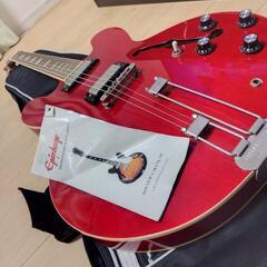 Epiphone Riviera CH 

エピフォン セミアコ エレキギター