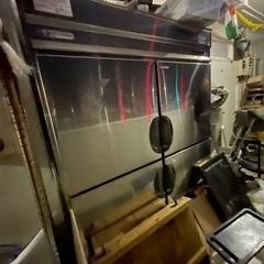 業務用冷蔵庫