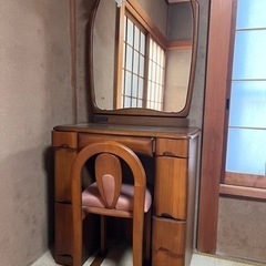 ドレッサー