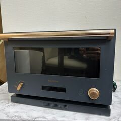 BALMUDA The Range バルミューダ ザ・レンジ オーブンレンジ K04A-DG