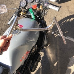 セパレートハンドル　可変式