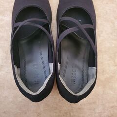 パンプスの画像