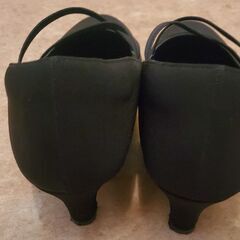 パンプスの画像