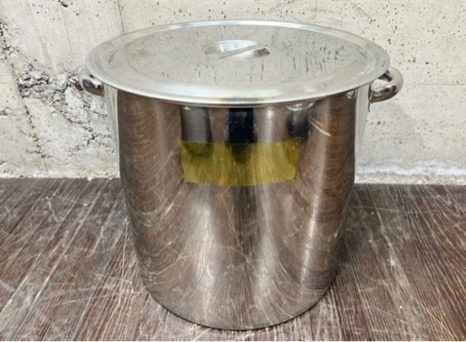 調理器具 寸胴5点セット 業務用 店舗用 鍋 蓋付き 寸胴鍋 寸胴 両手鍋 厨房器具