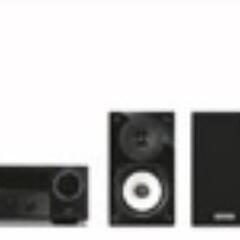 【ONKYO】AVアンプ 2.1ch スピーカー NR-365一式の画像