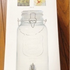 新品同様！ジャグ　おしゃれの画像