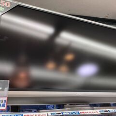 ?大型TV?52型液晶テレビ SHRAP シャープ?LC-52AE6 2009年式?1318