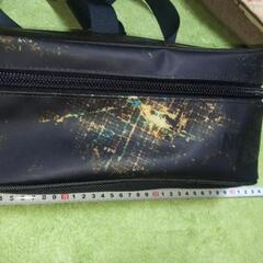 ほぼ未使用。THE NORTH FACEウエストバックの画像