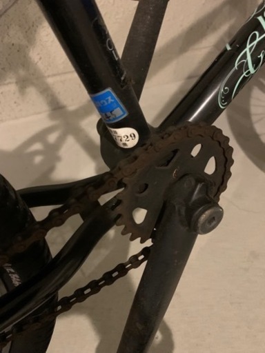GTバイク　bmx