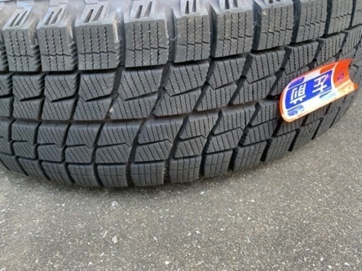 【受付終了】スタッドレスタイヤ☆ホイール☆4本セット☆175/65R15
