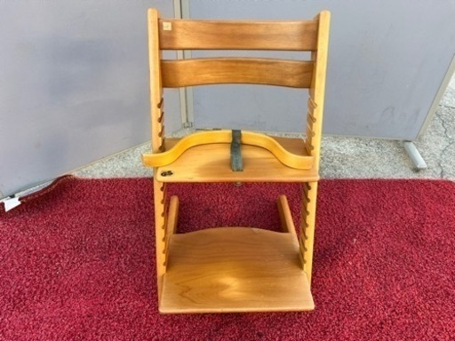 L63　ベビーチェア　STOKKE　ストッケ
