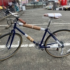 未使用品💝26インチ・クロスバイク💝21テクノロジー　716