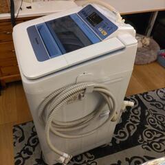 Panasonic 全自動洗濯機 NA-FA70H1の画像