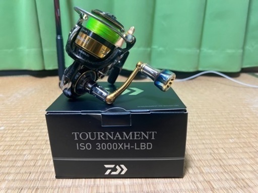 22トーナメント3000XH-LBD