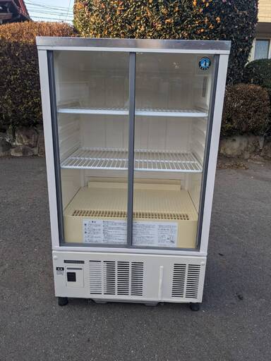 ホシザキ　小形冷蔵ショーケース　2020年製