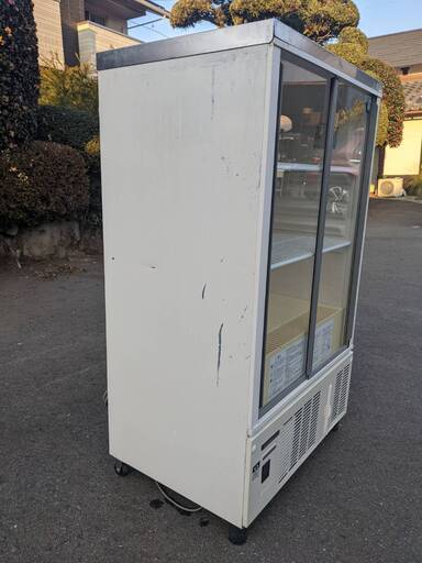 ホシザキ　小形冷蔵ショーケース　2020年製