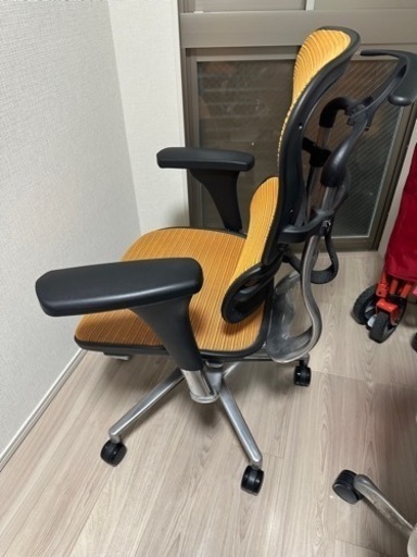 Ergohuman エルゴヒューマンベーシック　オレンジ