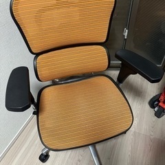 Ergohuman エルゴヒューマンベーシック　オレンジ