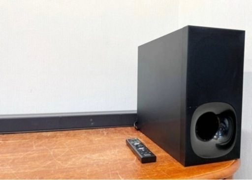SONY サウンドバー SA-Z9F SA-WZ9F リモコン付き 動作OK ホームシアターシステム